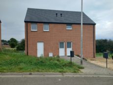 Appartement à louer : 2 chambres (loyer d’équilibre)