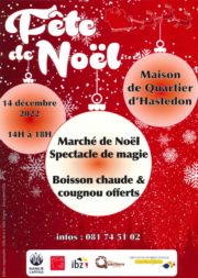 Marché de Noël à Hastedon