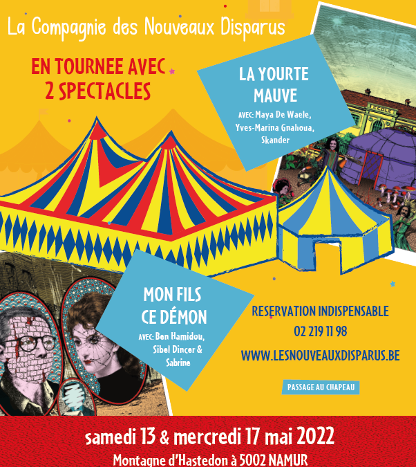 Fête de Quartier à Hastedon – Les Nouveaux Disparus