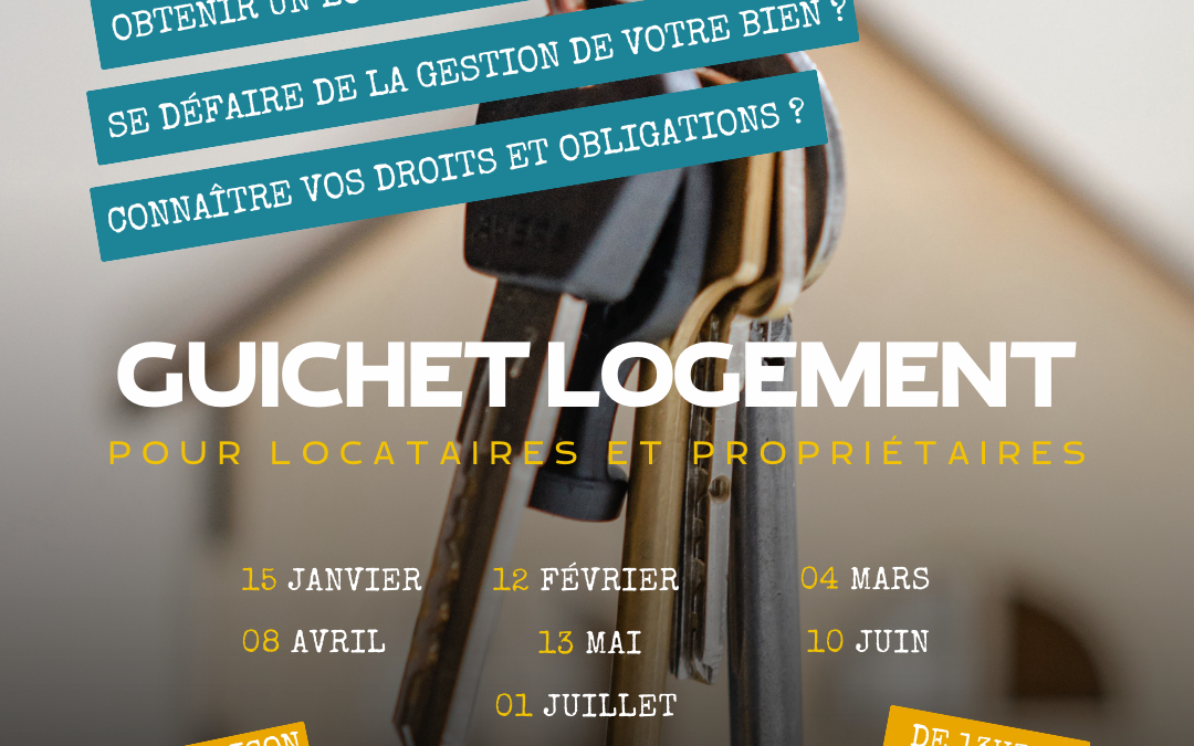 Guichet Logement à Eghezée