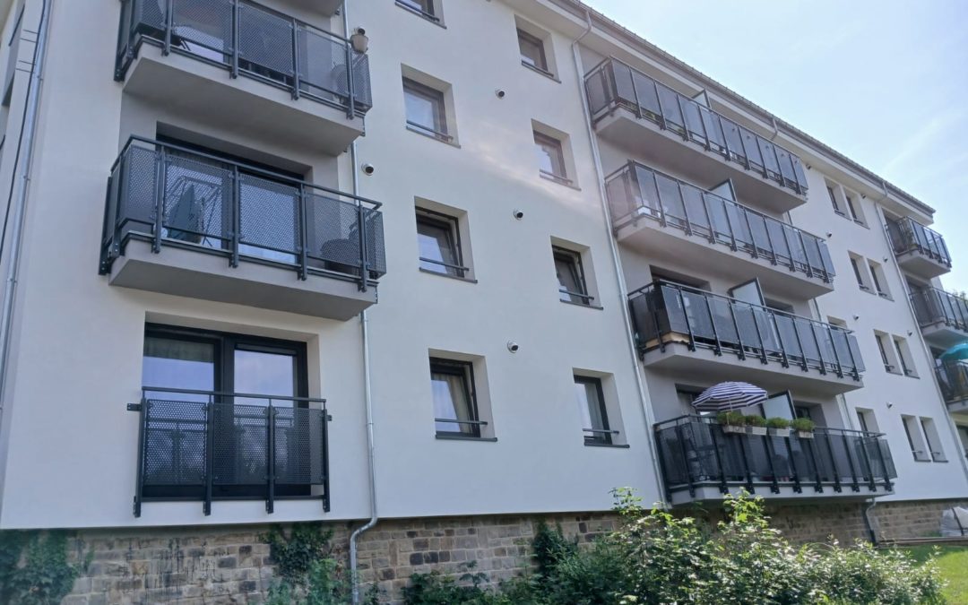 Rénovation des appartements – Chemin du Bois de Gazia